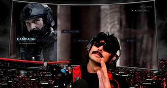 Dr Disrespect