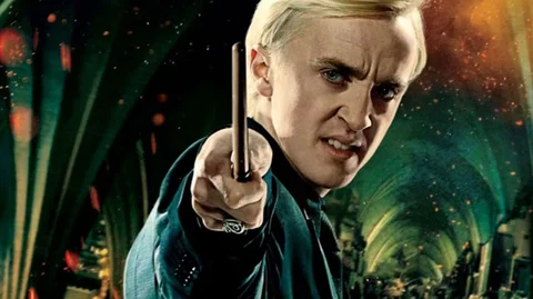 Draco Malfoy Hogwarts Legacy Event
