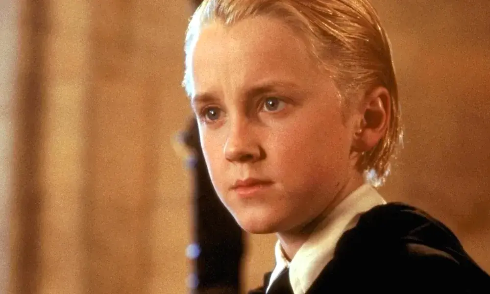 Draco Malfoy from Harry Potter