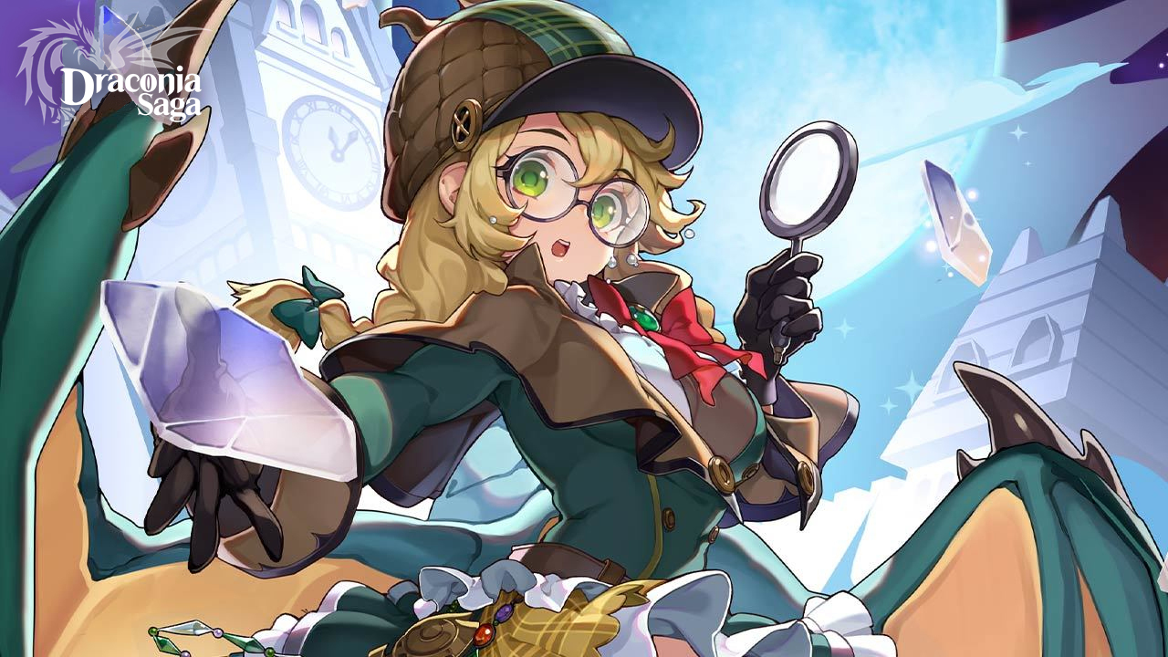 Draconia Saga codes