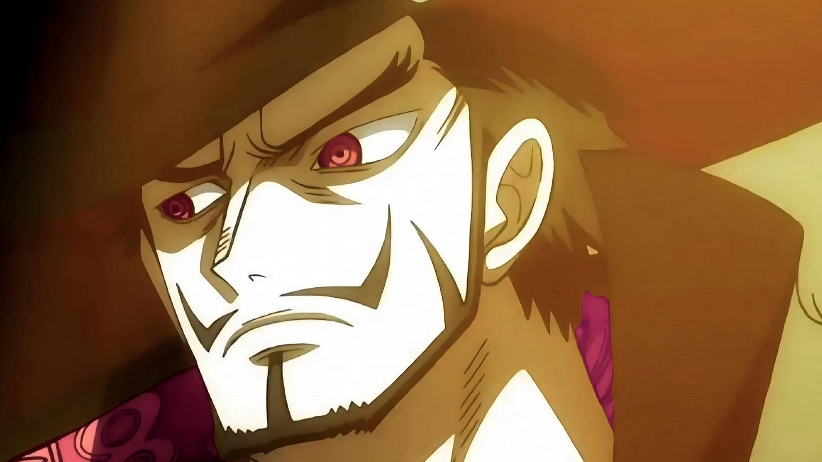 Dracule Mihawk