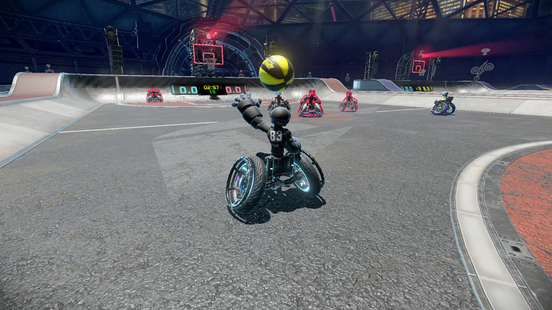 Drag x Drive