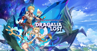 Dragalia Lost Banner