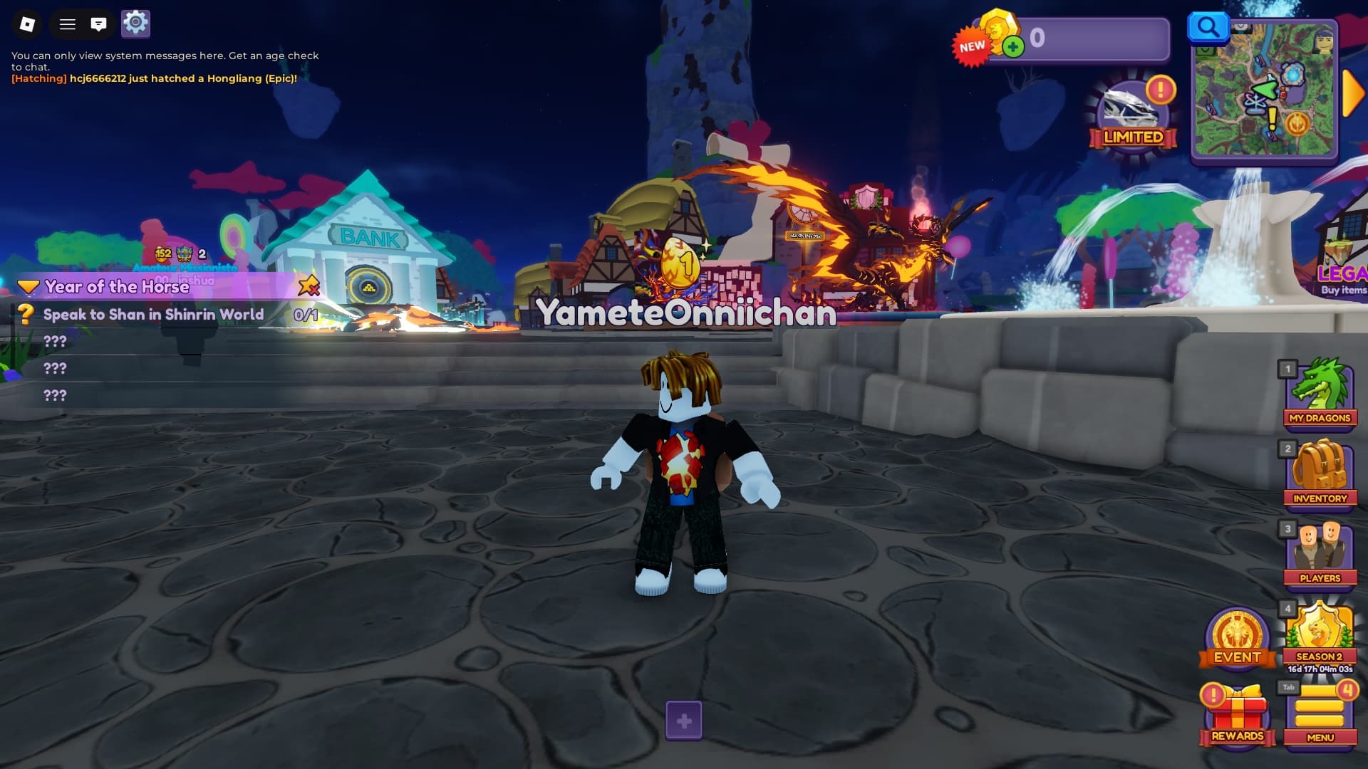 Dragon Adventures active codes