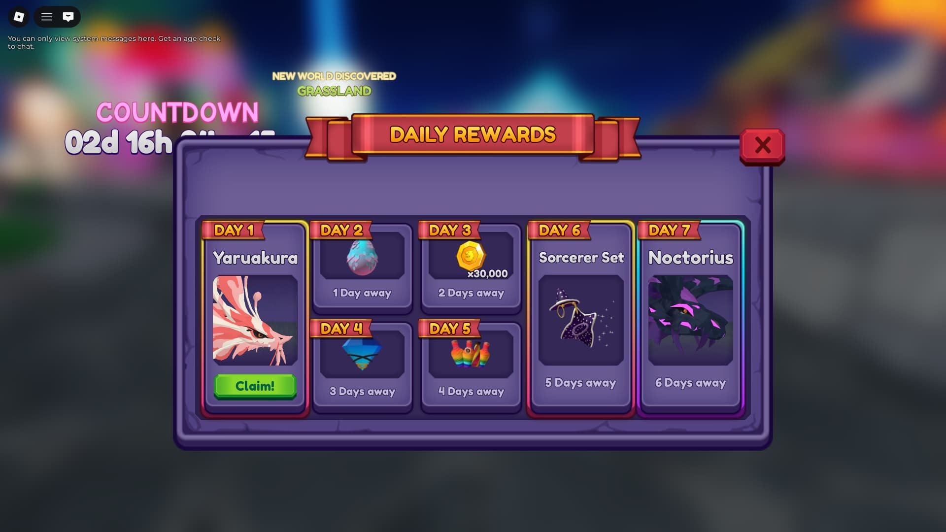 Dragon Adventures more codes