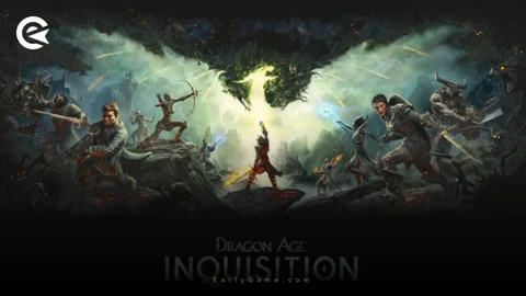 Dragon Age Inquisition Concept Art