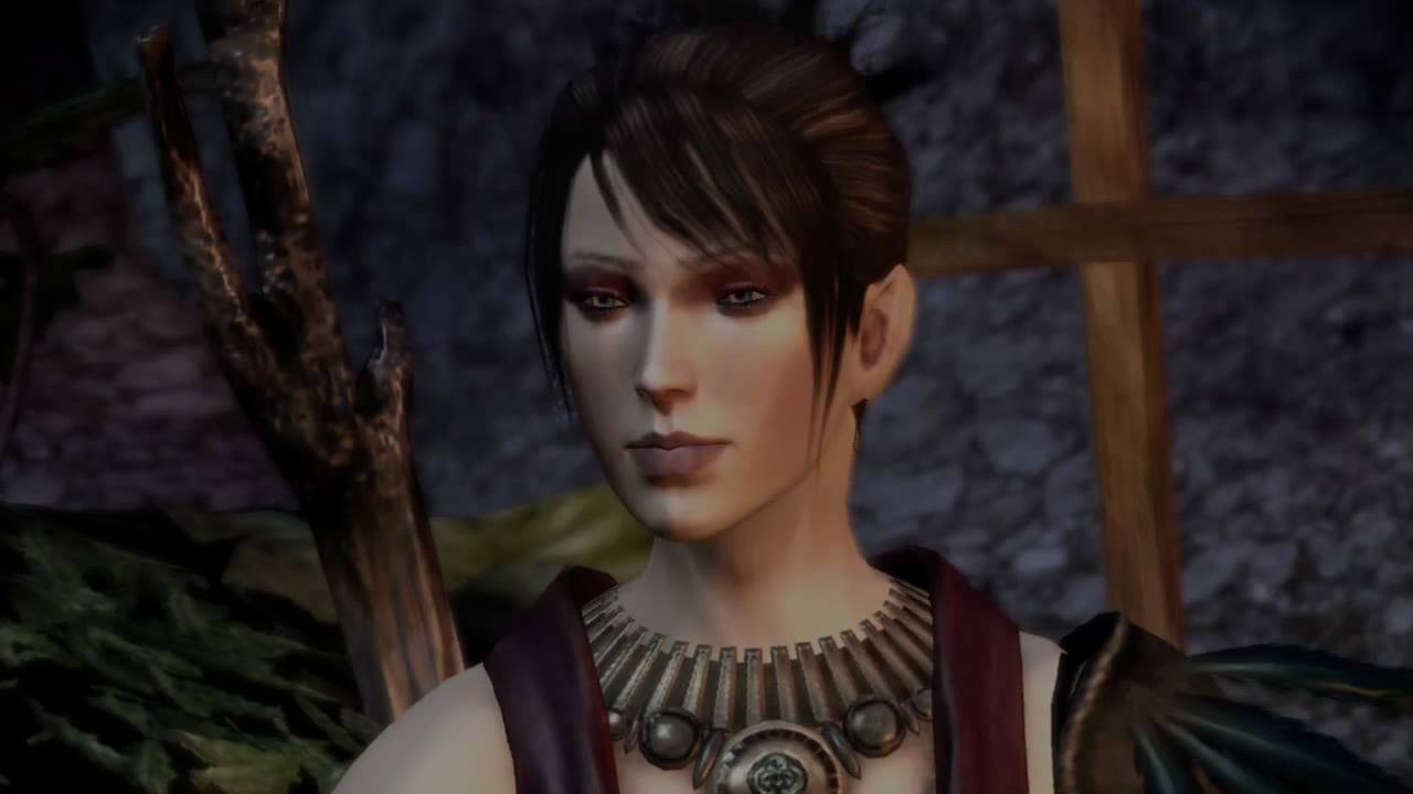 Dragon Age Origins Morrigan
