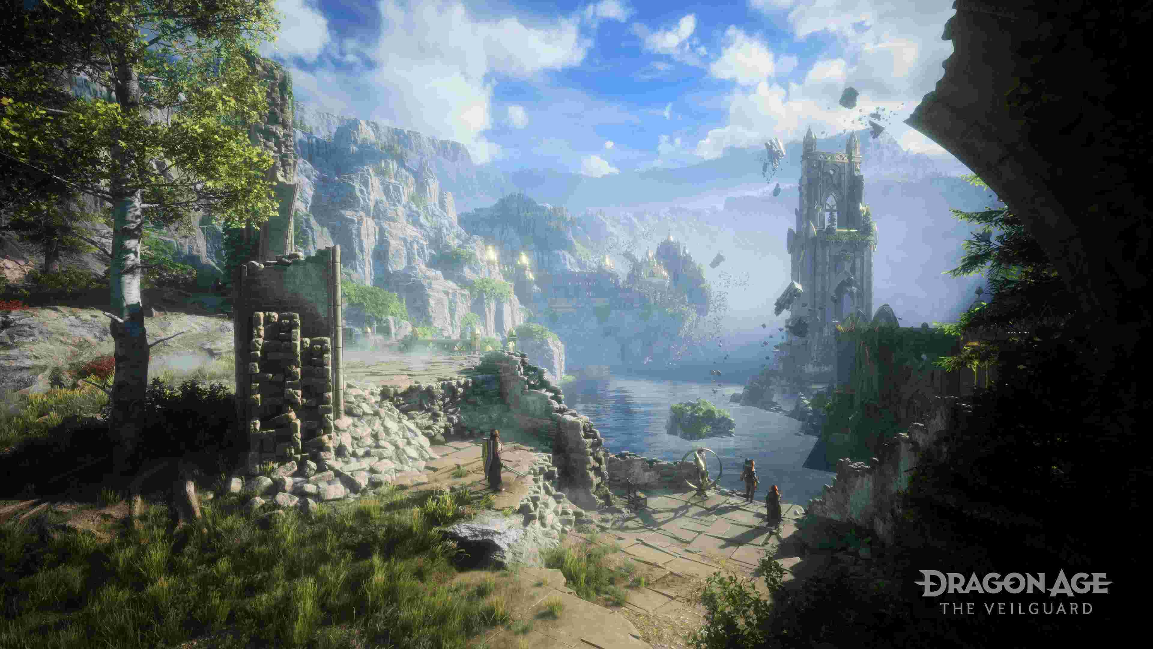 Dragon Age The Veilguard Deluxe Worth it T