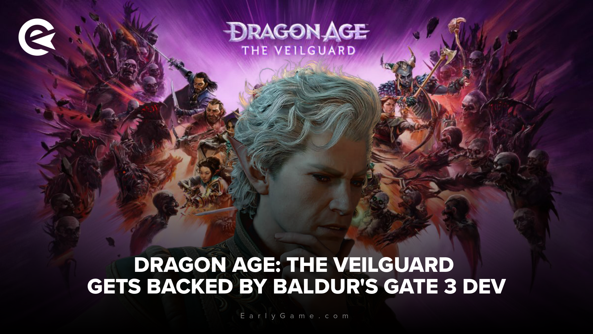 Dragon Age: The Veilguard cuenta con el respaldo del desarrollador de Baldur's Gate 3