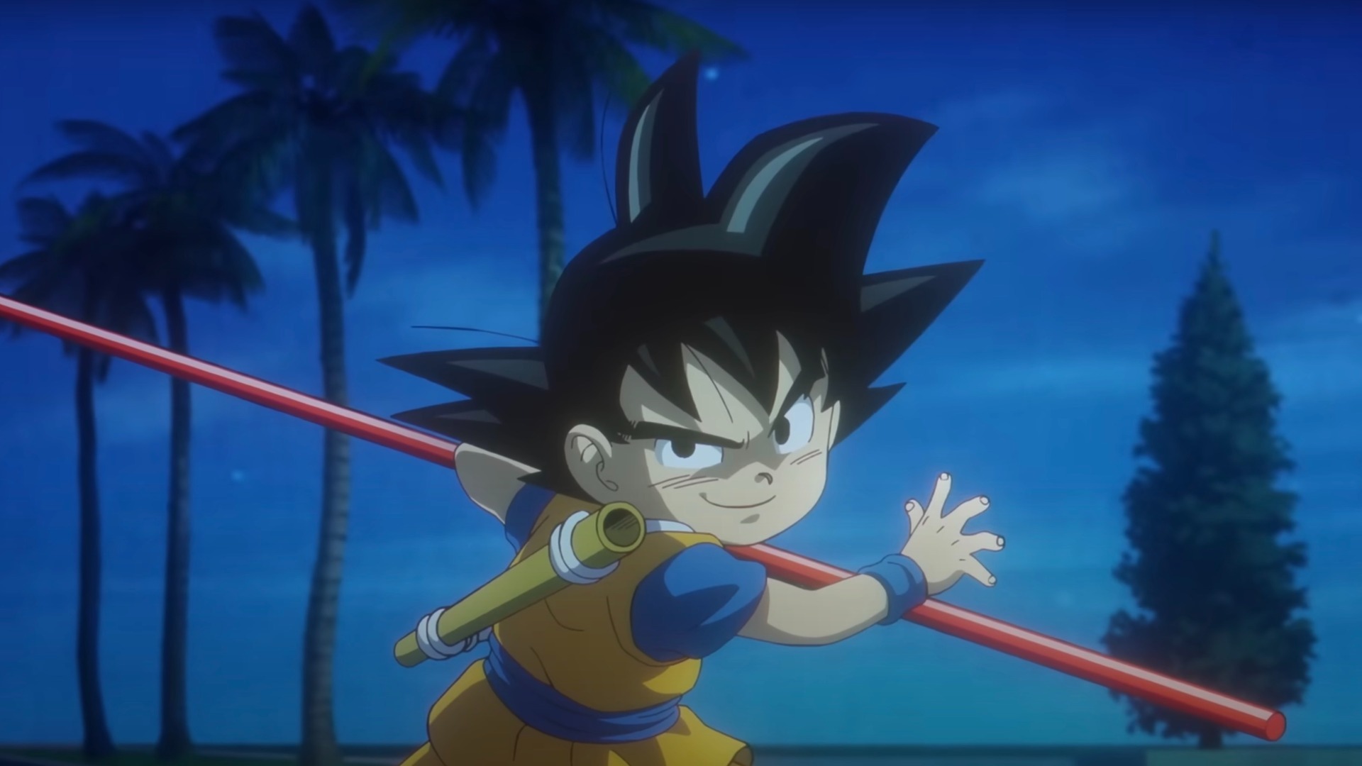 Dragon Ball DAIMA