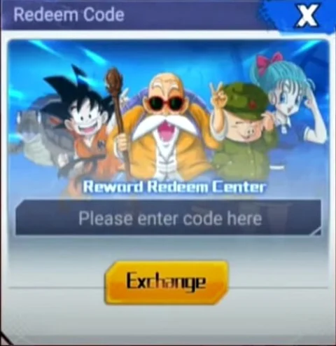 Dragon Ball Idle How To Redeem