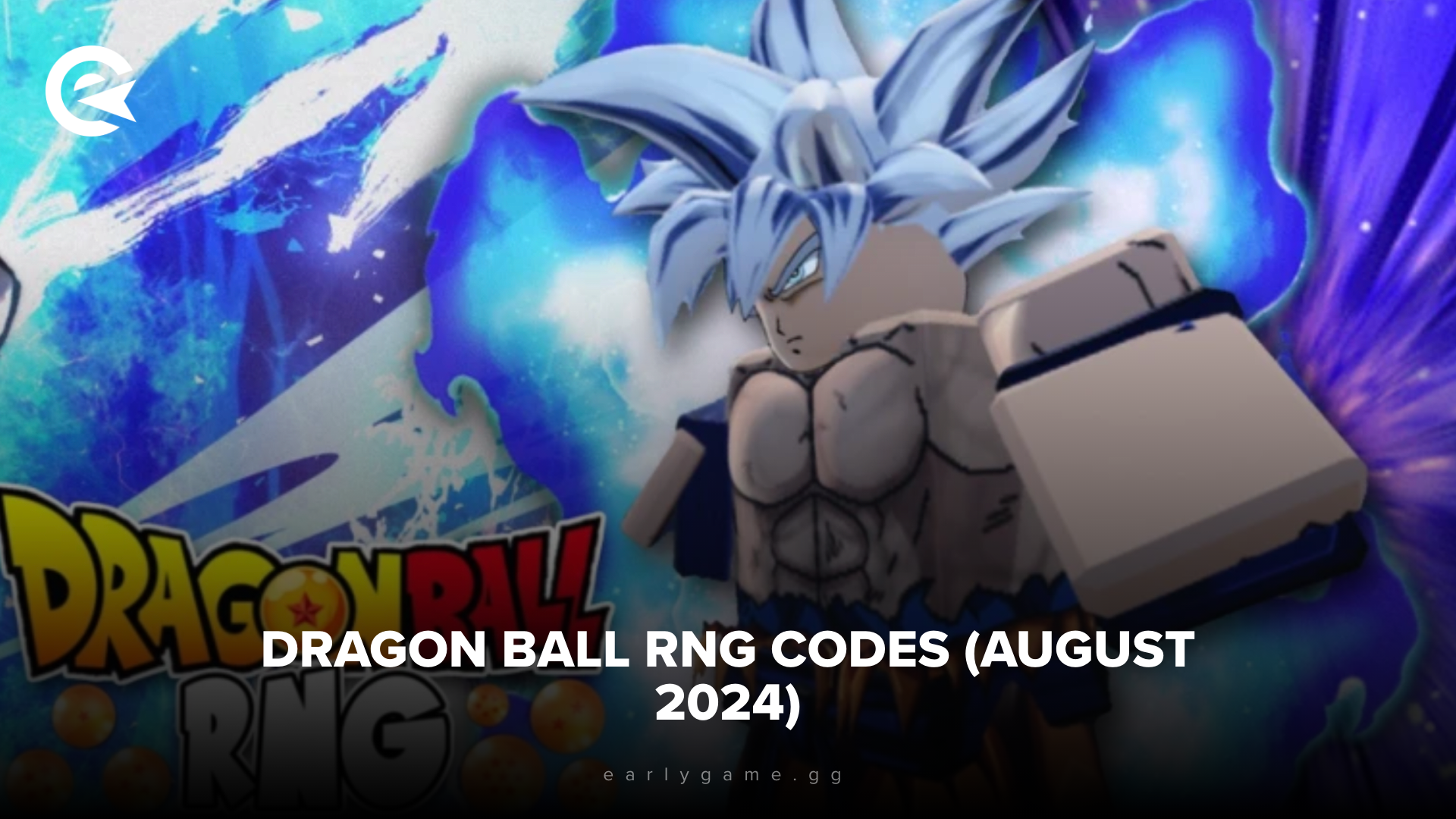 Dragon Ball RNG Codes (August 2024)