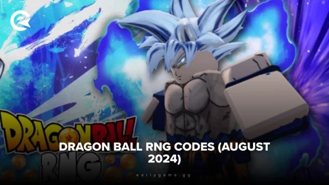 Dragon Ball RNG Codes