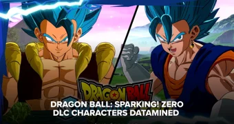 Dragon Ball Sparking Zero Datamined