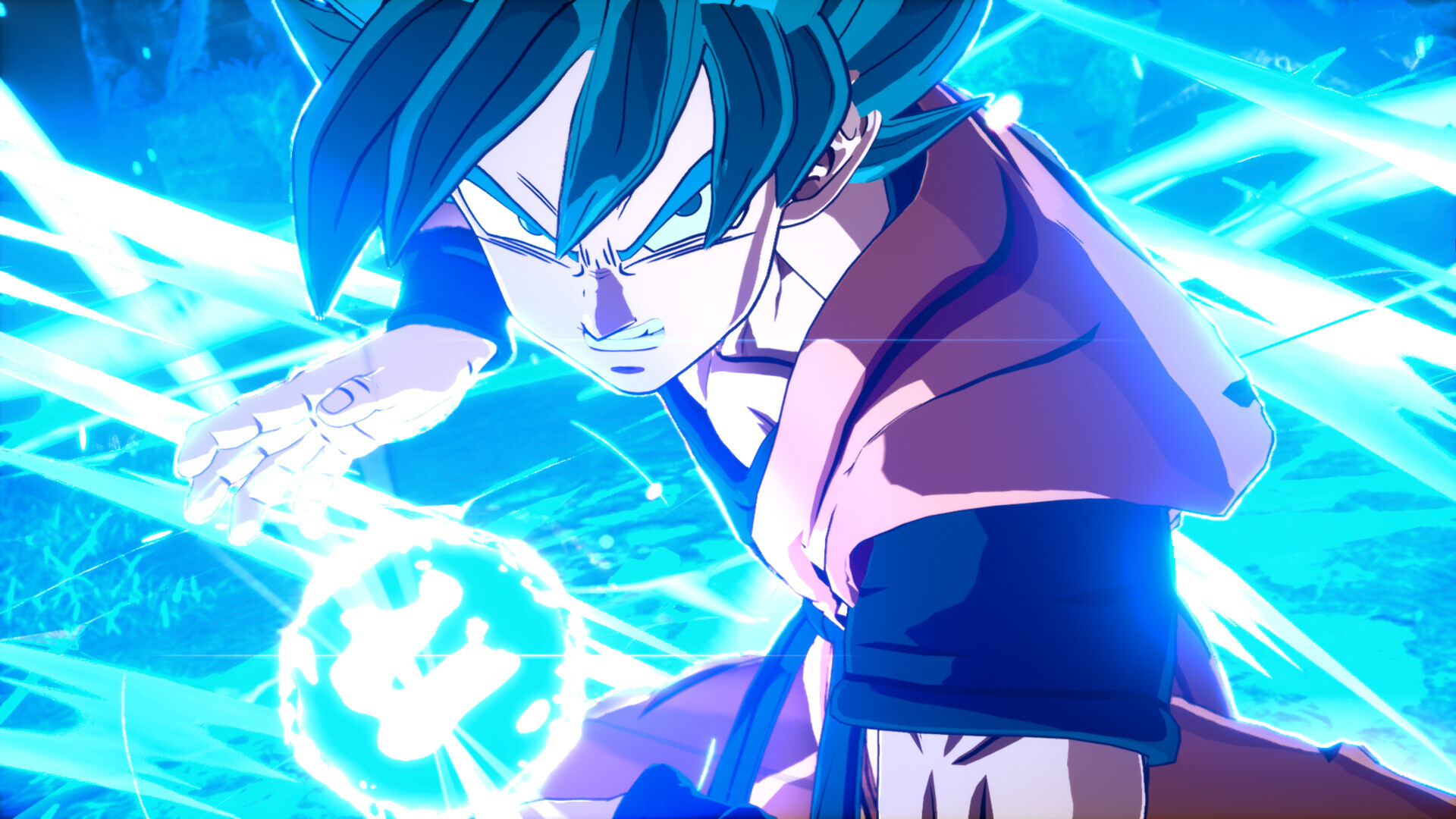 Dragon Ball Sparking