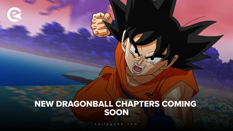 Dragon Ball Super new chapters