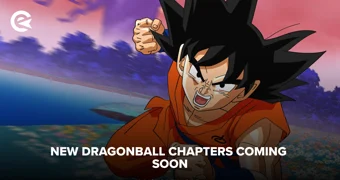 Dragon Ball Super new chapters