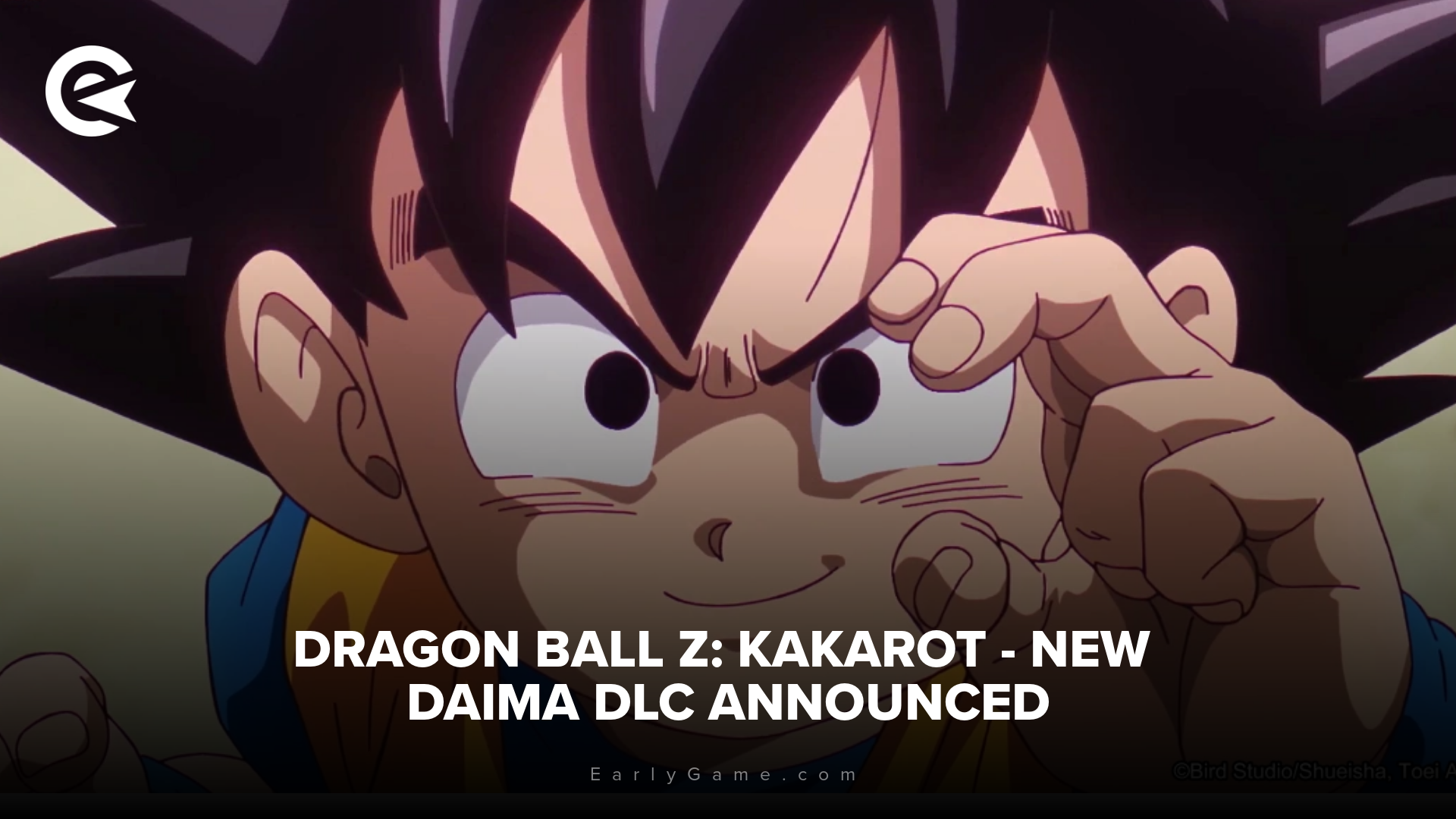 Dragon Ball Z: Kakarot — новое DLC Daima позволяет нам открыть для себя Царство Демонов