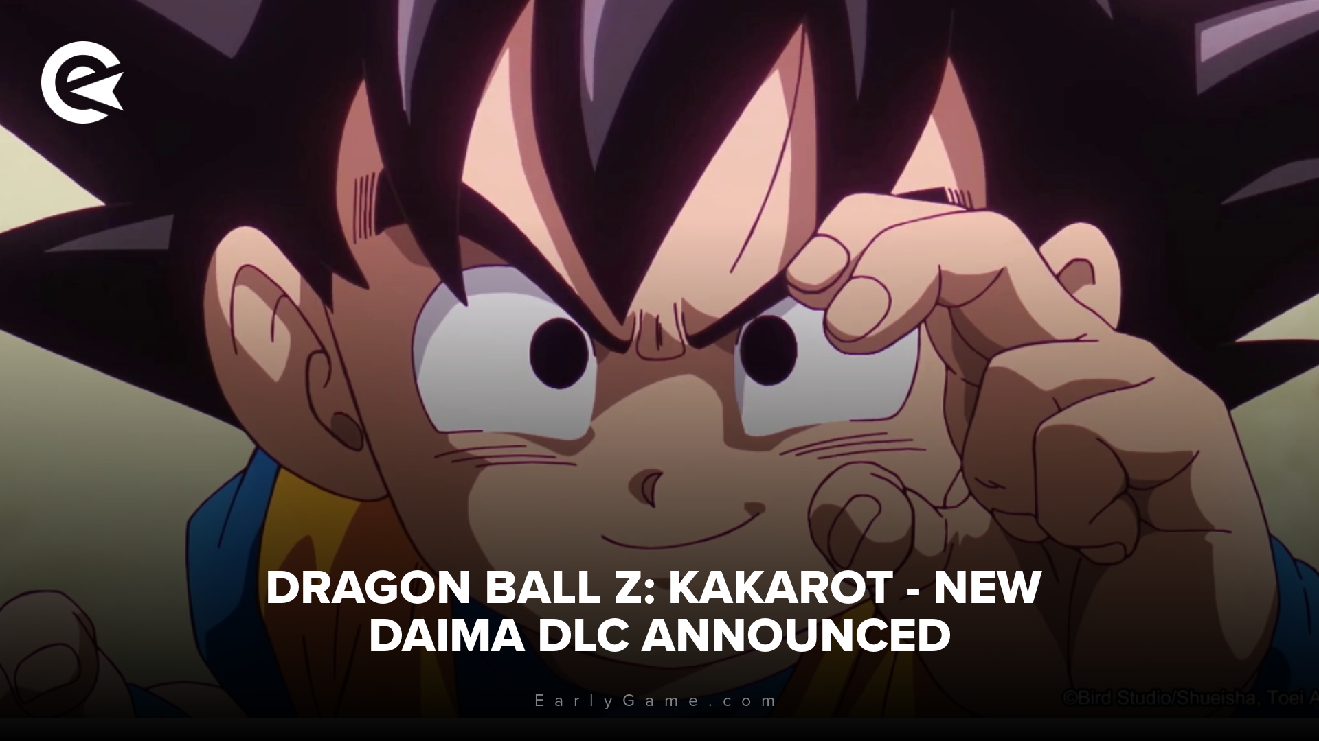 Dragon Ball Z Kakarot New Daima DLC announced