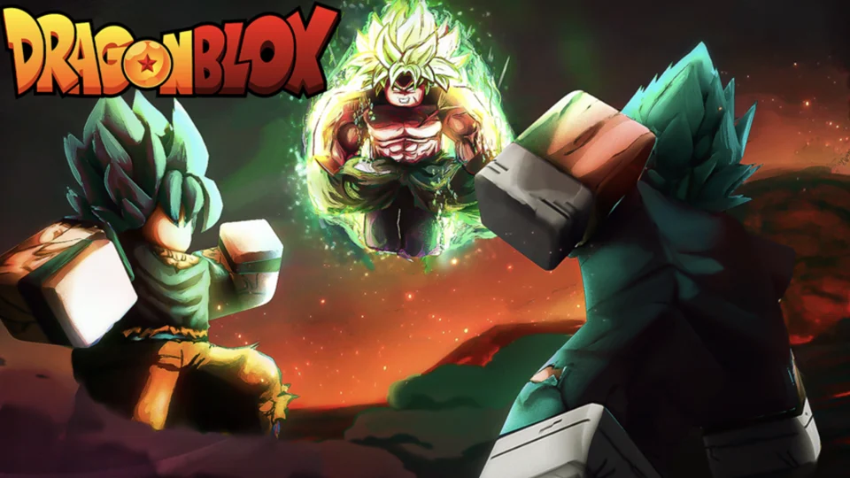 Broly Bundle - Roblox