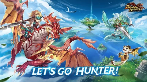 Dragon Hunter Heroes Legends Codes