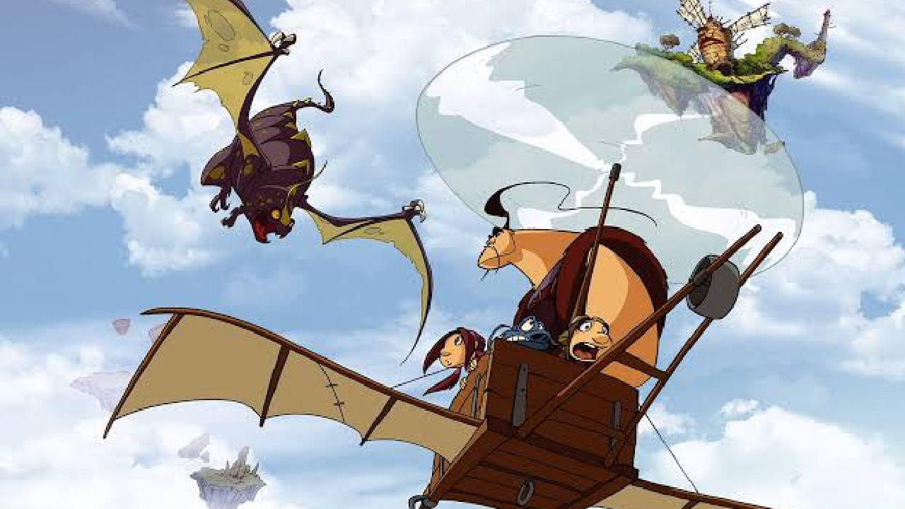 Dragon Hunters Die Drachenjäger 2004