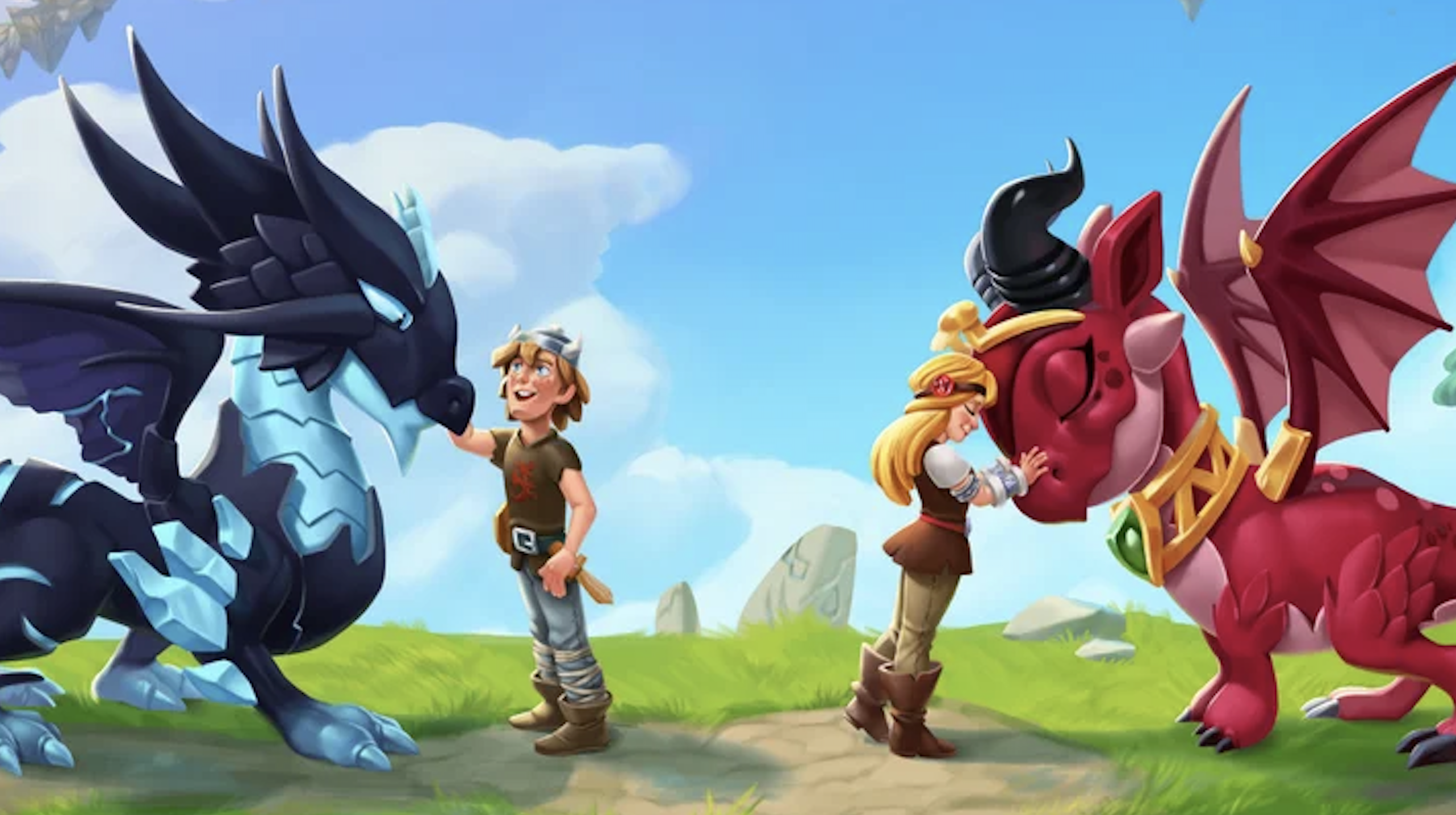 Dragon Mania Legends