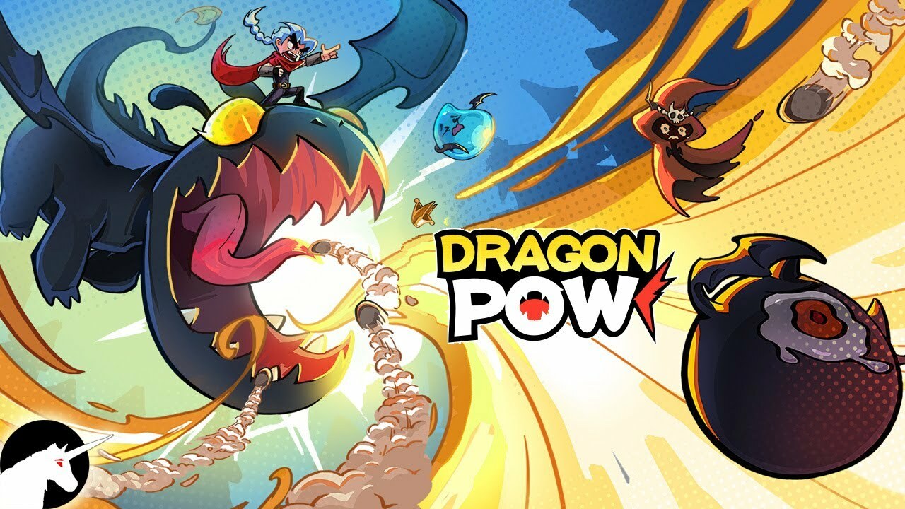 Кодексы Dragon Pow (апрель 2024 г.)