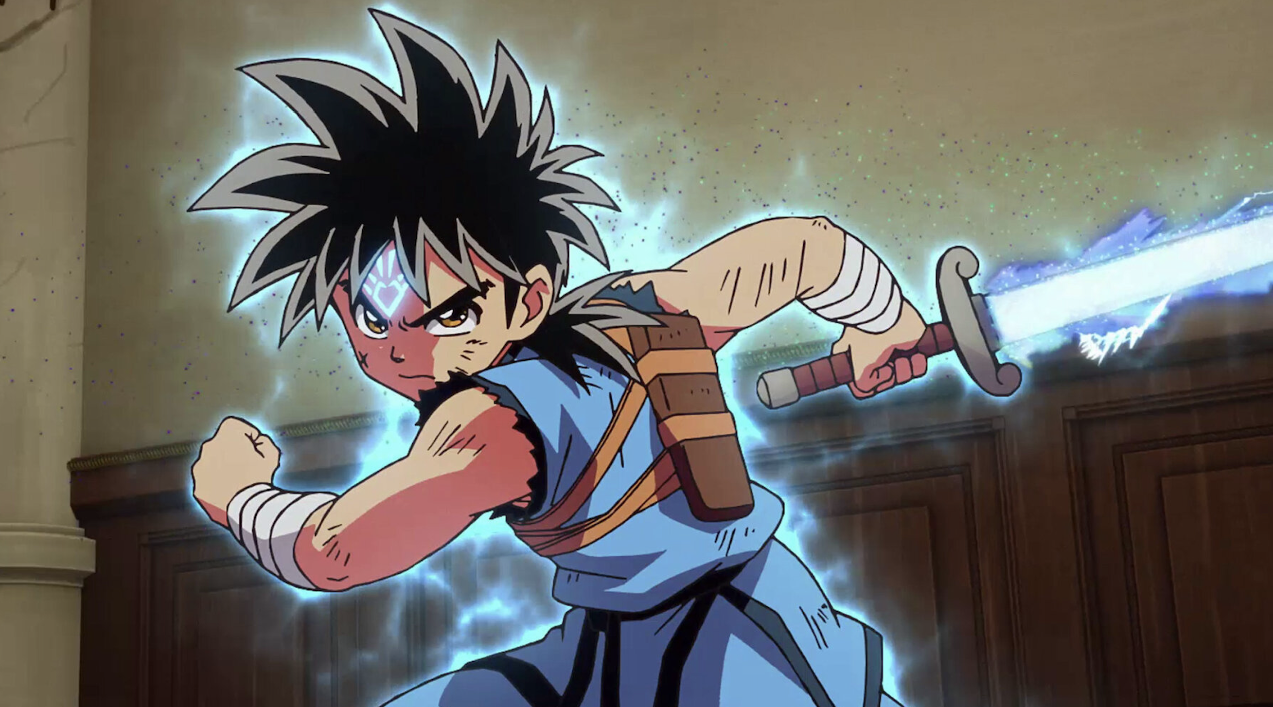 Dragon Quest Adventures of Dai