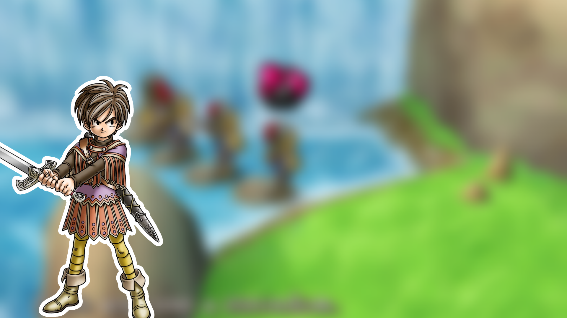Dragon Quest IX Thumbnail