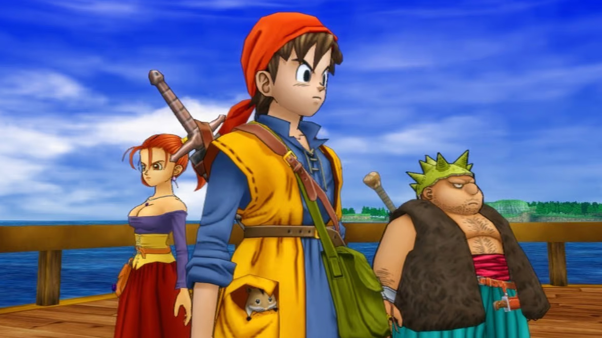 Dragon Quest VIII Journey of the Cursed King 2004 cropped processed by imagy