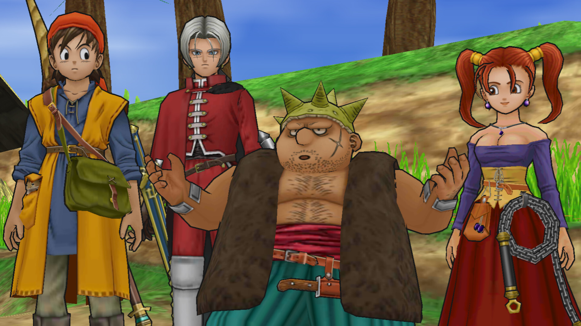 Dragon Quest VIII