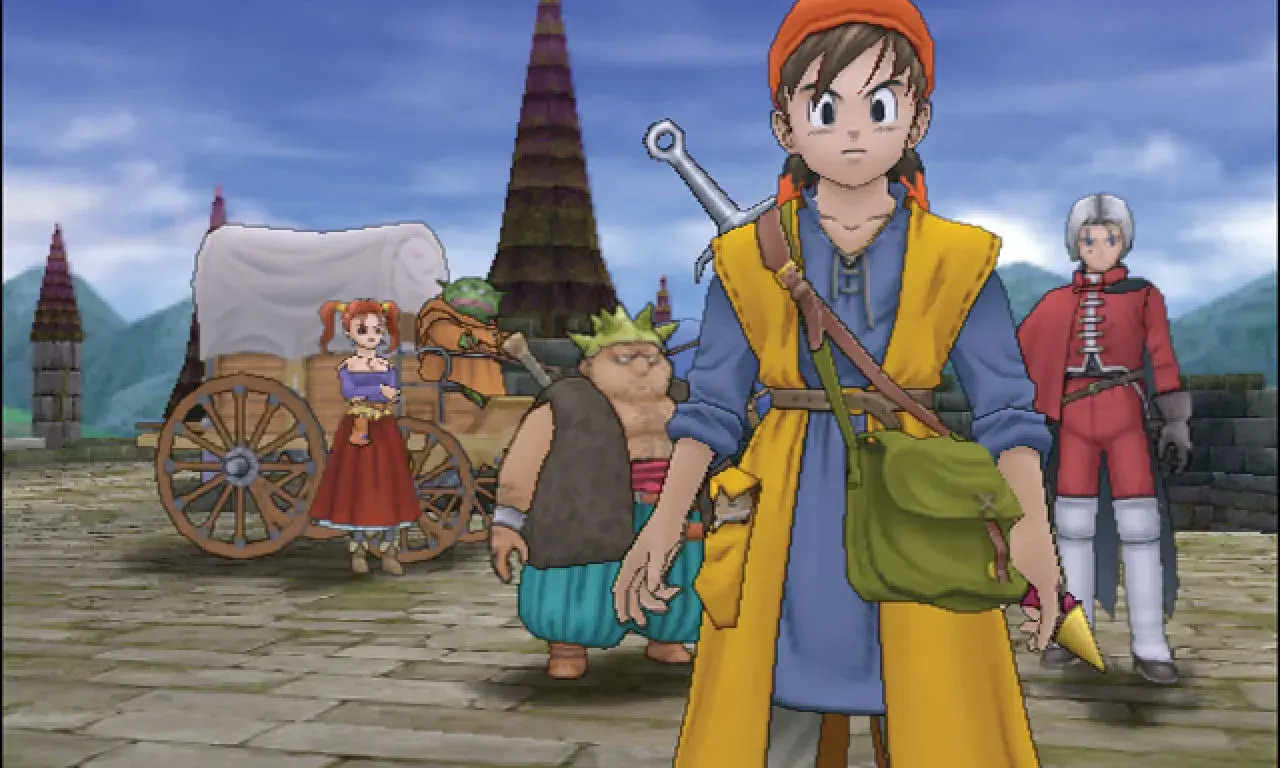 Dragon Quest VIII