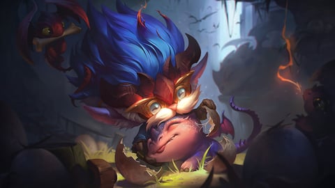 Dragon Trainer Heimerdinger