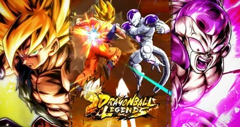 Dragon Ball Legends Codes