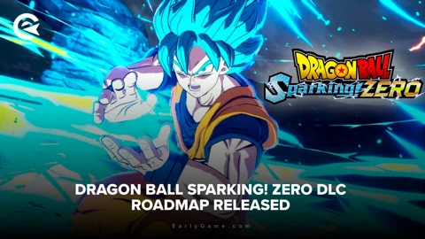 Dragon Ball Sparking Zero DLC