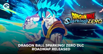 Dragon Ball Sparking Zero DLC