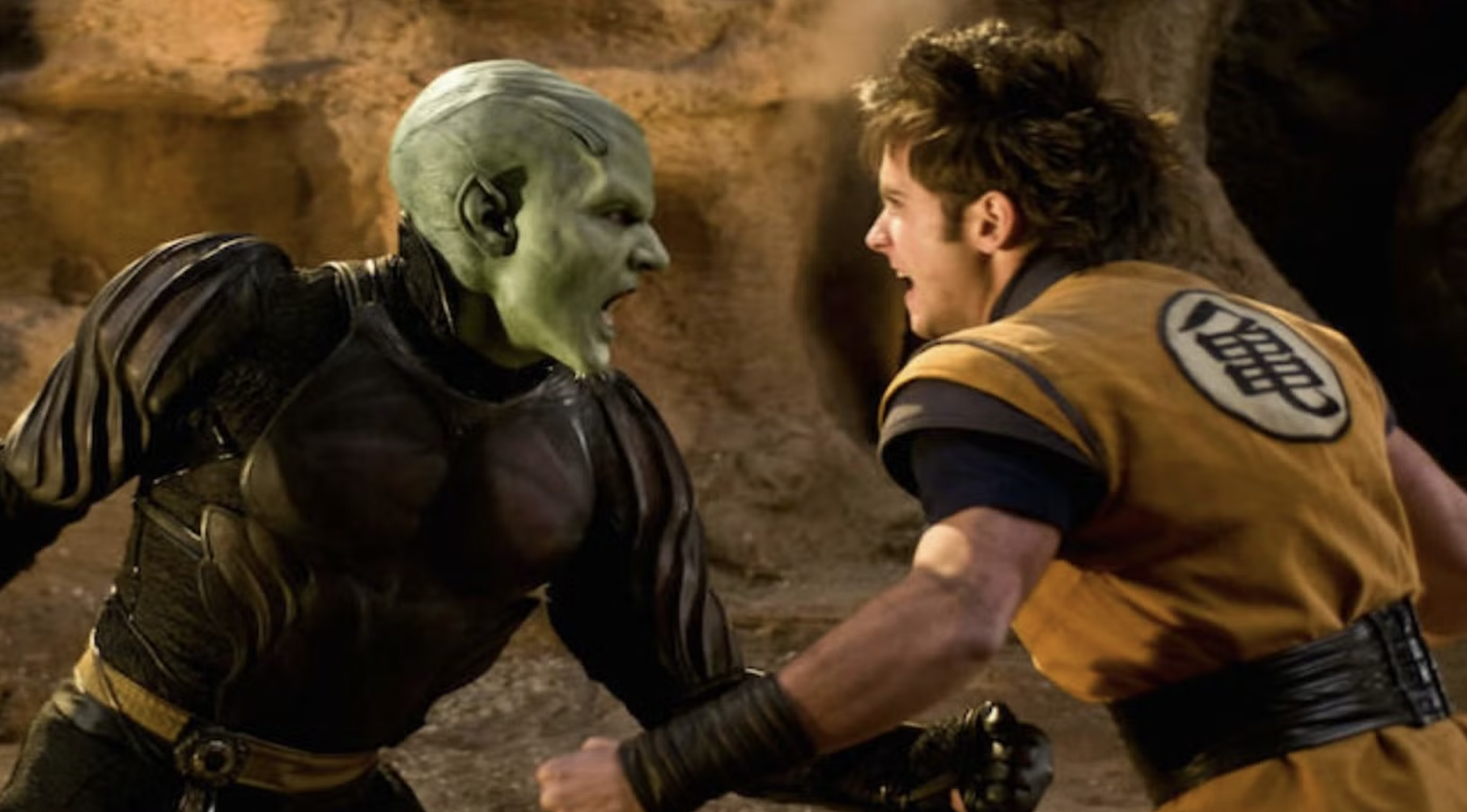 Dragonball Evolution