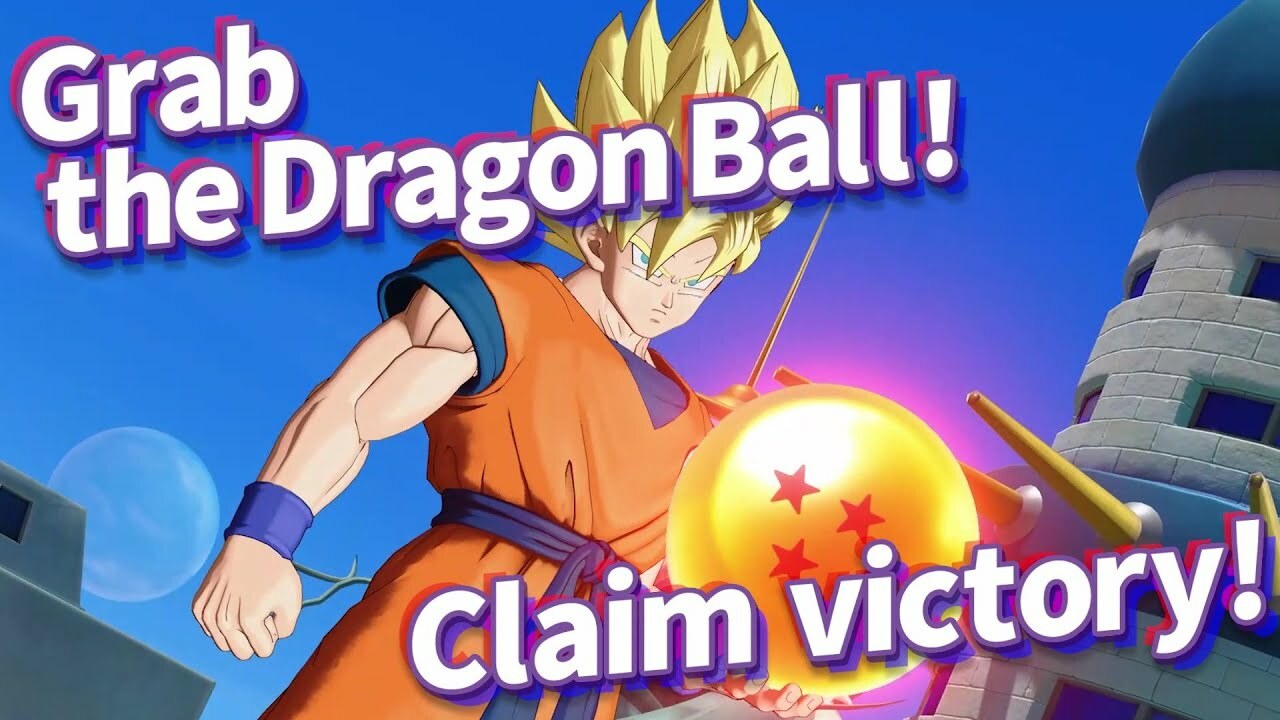 Dragonball MOBA