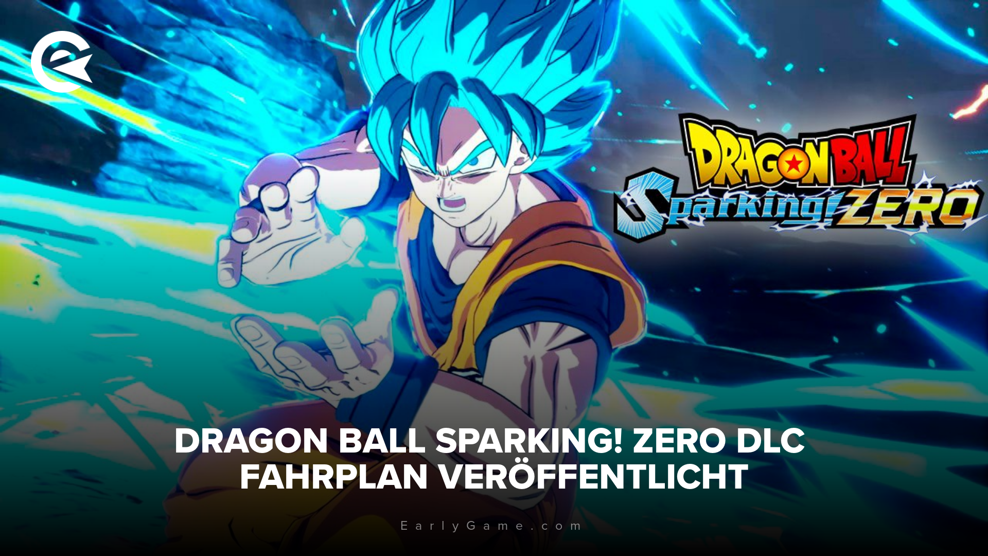 Dragonball S Parking DLC DE