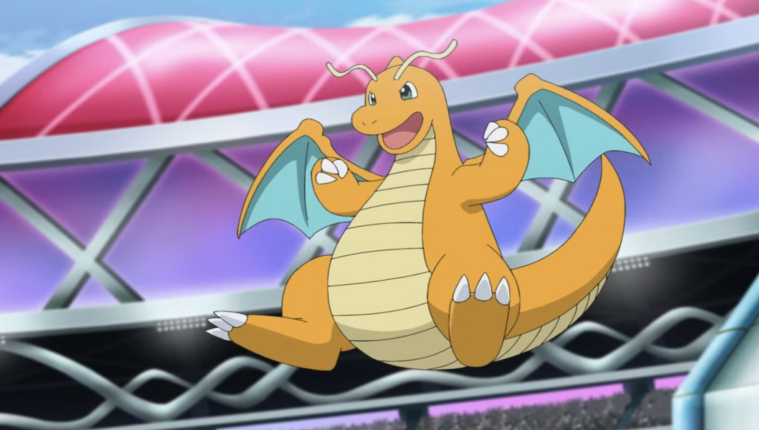 Dragonite