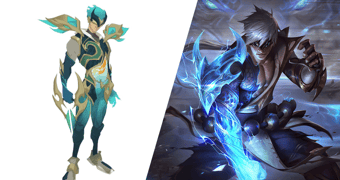 Arcana Camille Skin: Splash Art, Price, Rarity, Release Date, How to Get