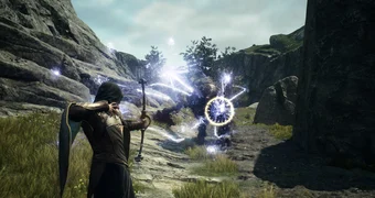 Dragons Dogma 2 Combat