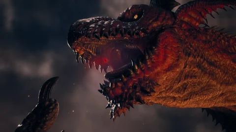 Dragons Dogma 2 Dragonsplague