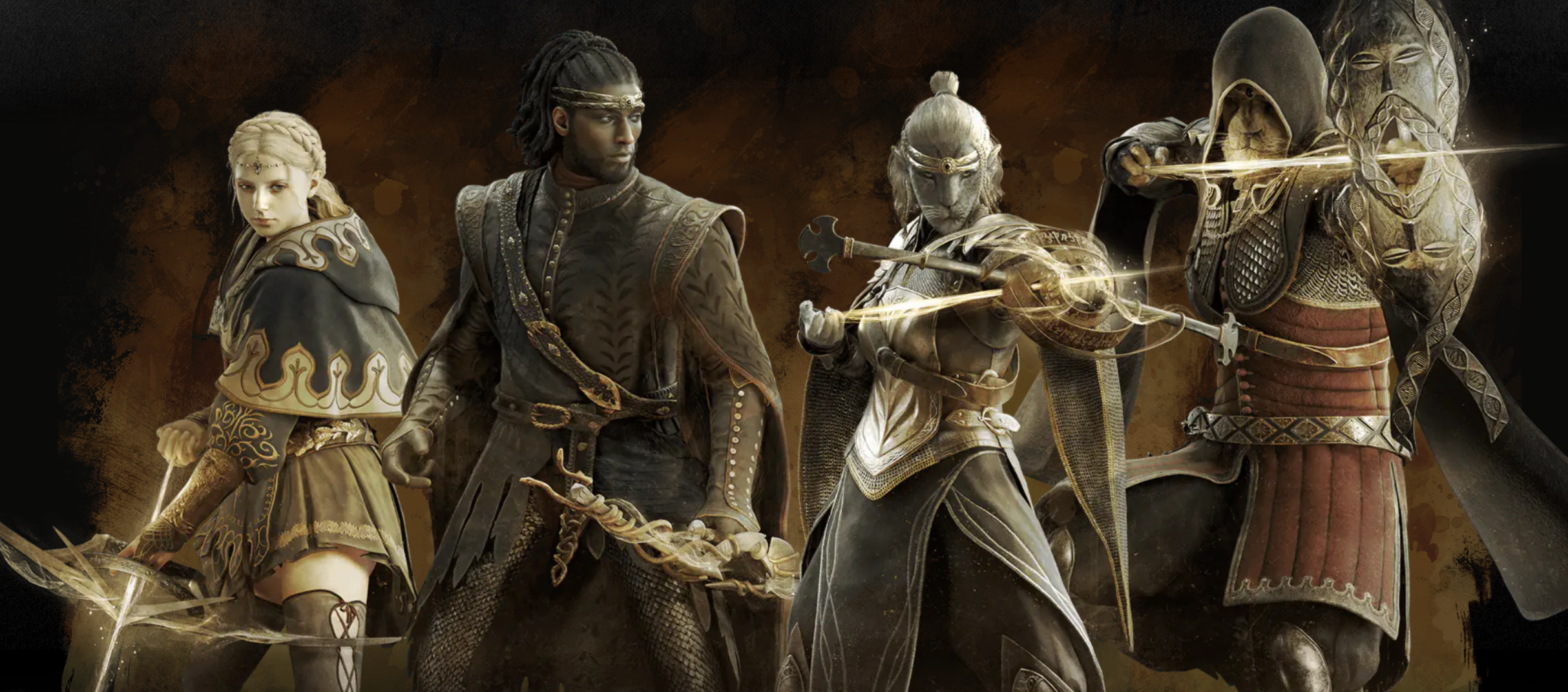 Dragons Dogma 2 Magick Archer Vocation