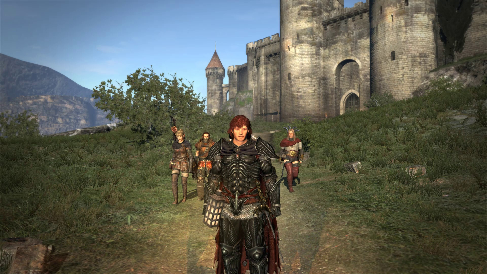 Dragons Dogma Dark Arisen