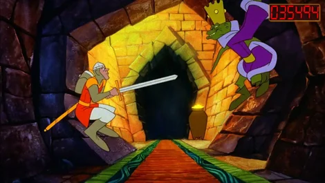 Dragons Lair