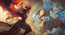 Dragonslayer Kayle and Dragon Guardian Galio