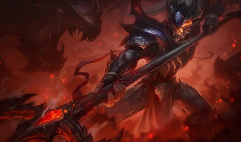 Dragonslayer Xin Zhao