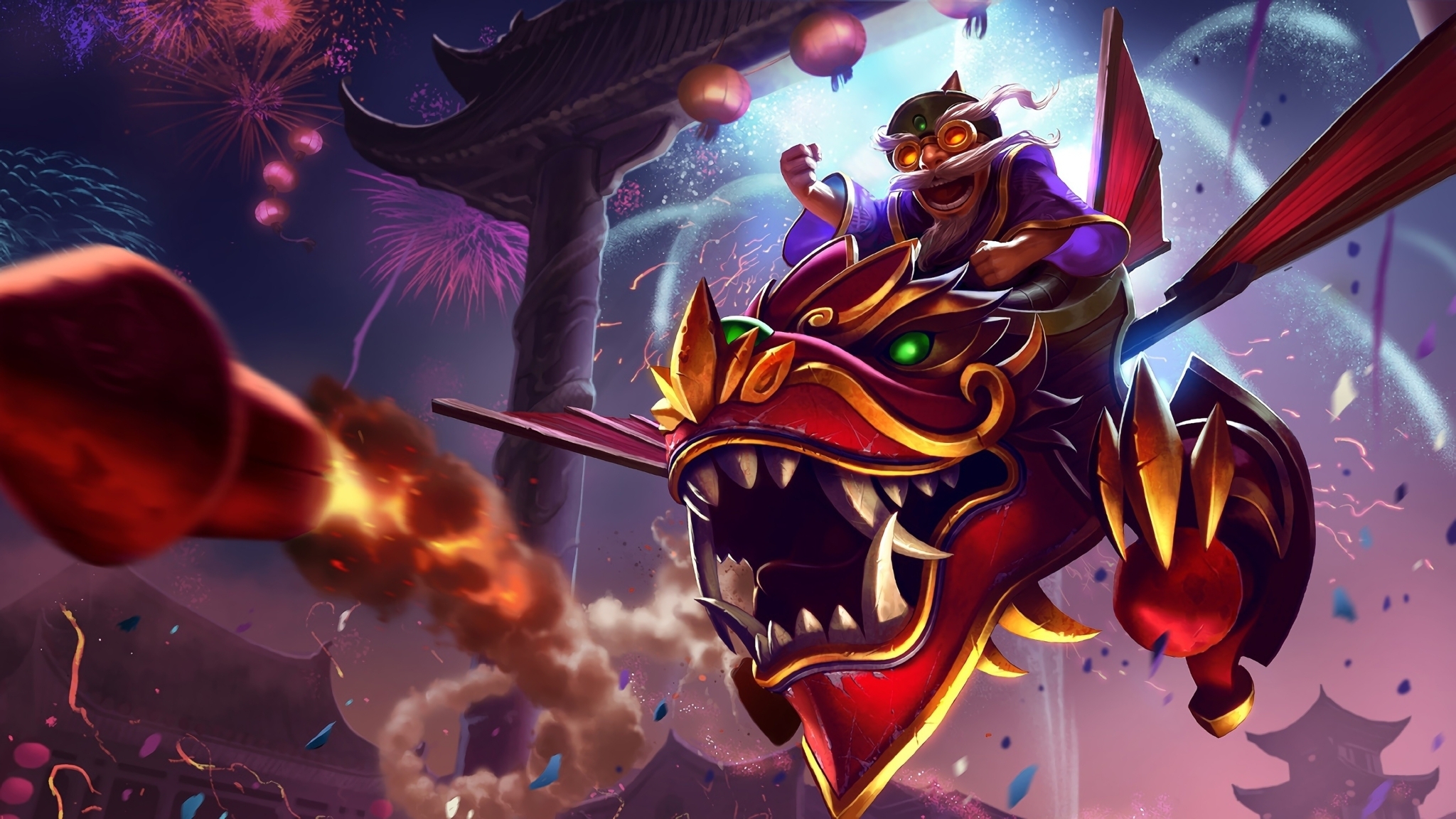 Dragonwing Corki